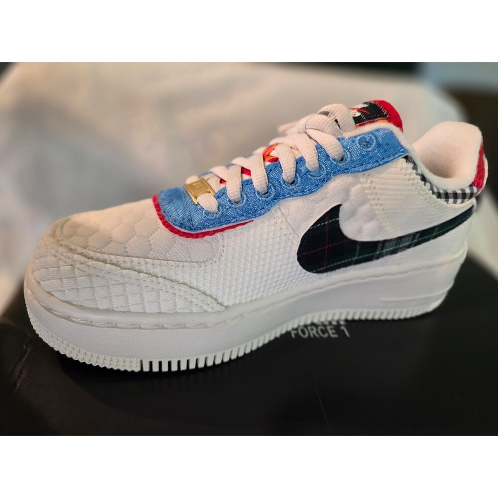 ✨✨Nike Air Force 1 Shadow Multi-Material W (684) Size 5 ✨✨